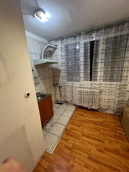 Rahova, Sos Alexandriei OMV